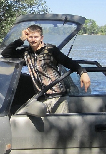 Моя фотография - Евгений, 34 из Новосибирск (@evgeniy34312)