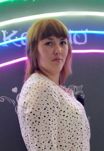 Моя фотография - Наталья, 31 из Улан-Удэ (@natalya360979)