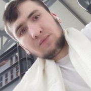 Фарид, 26, Екатеринбург