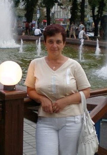 Моя фотография - Елена, 60 из Борисов (@elena254909)