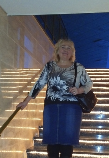 My photo - Valentina, 63 from Arkhangelsk (@valentina70181)