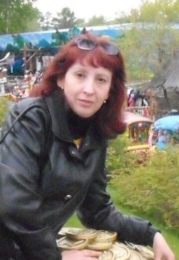 Моя фотография - Марина, 54 из Красноярск (@marina239877)