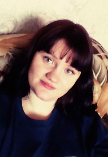 La mia foto - Mariya, 26 di Kiselëvsk (@mariya185918)