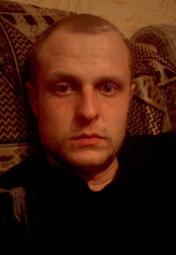 My photo - sergey, 36 from Zhytomyr (@sergey37298)