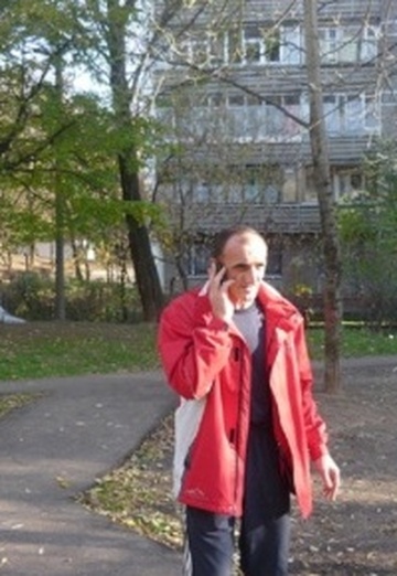 Моя фотография - gari, 55 из Москва (@gari645)