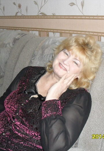 Моя фотография - Татьяна, 70 из Симферополь (@tatyana127344)
