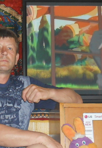 My photo - Viktor, 63 from Lida (@viktor168366)