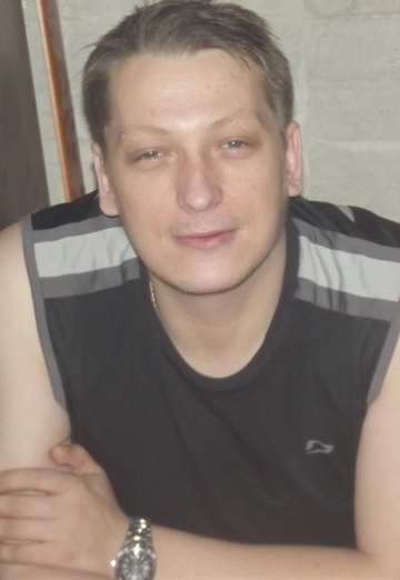 Моя фотография - Максим, 43 из Кумылженская (@maksim157477)