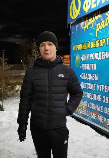 My photo - Aleksandr, 34 from Nizhny Tagil (@aleksandr828032)