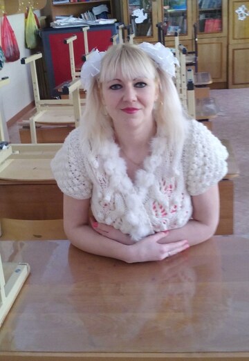 Моя фотография - Юлия, 42 из Усть-Камчатск (@uliya169734)