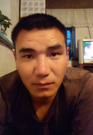 Моя фотография - Бектен, 39 из Бишкек (@bekten15)