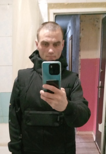 My photo - Nikolay Sergeevich, 39 from Perm (@nikolaysergeevich99)