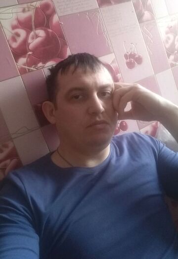 Моя фотография - Андрюха, 38 из Березовский (@andruha4447)