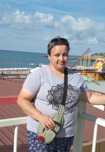 Моя фотографія - Татьяна, 49 з Дінська (@tatyana36681)