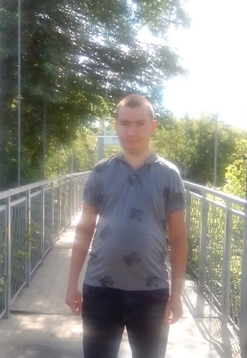 My photo - Mihail, 25 from Rubtsovsk (@mihail221774)