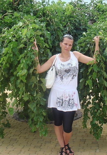 My photo - Natali, 46 from Kirovskoe (@natali30121)