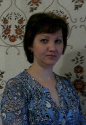 Моя фотография - Ольга, 45 из Вельск (@olga119777)