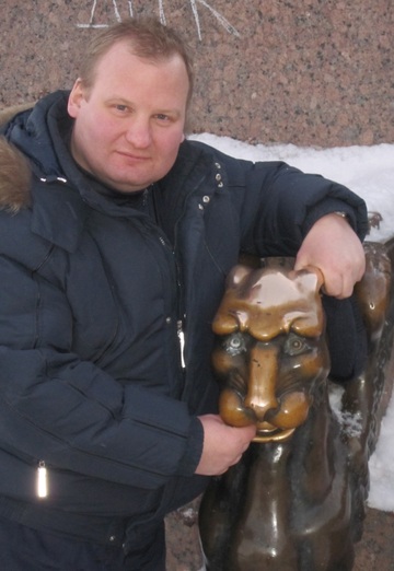 My photo - Ivan, 54 from Yekaterinburg (@ivan215331)