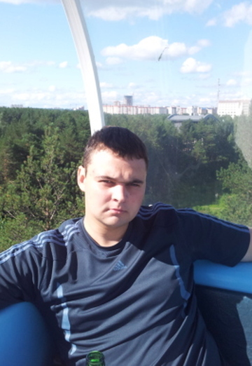 Моя фотография - Ivan, 35 из Сургут (@ivan29494)