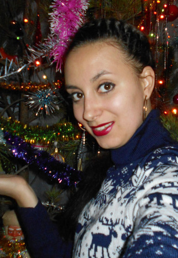 Моя фотографія - Лилия, 32 з Цюрупинськ (@liliya18036)