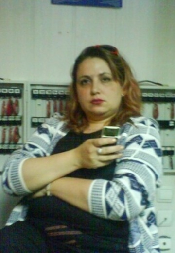 Моя фотография - регина, 45 из Уфа (@regina232)