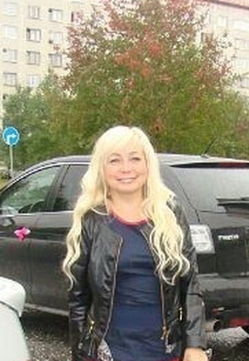 My photo - Irina, 55 from Sterlitamak (@irina379083)