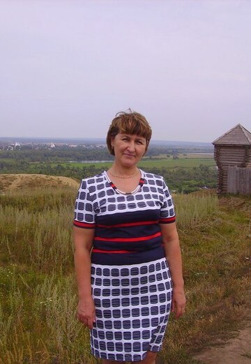 My photo - Svetlana, 60 from Mendeleyevsk (@svetlana151533)