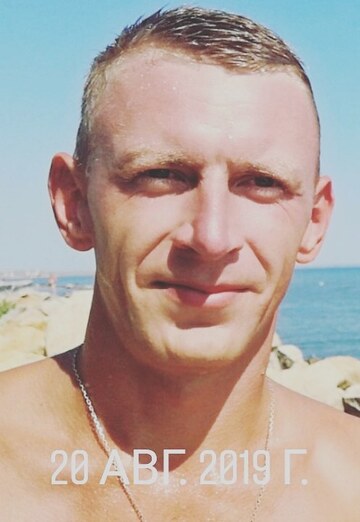 My photo - Vlad, 32 from Berdyansk (@vlad131478)