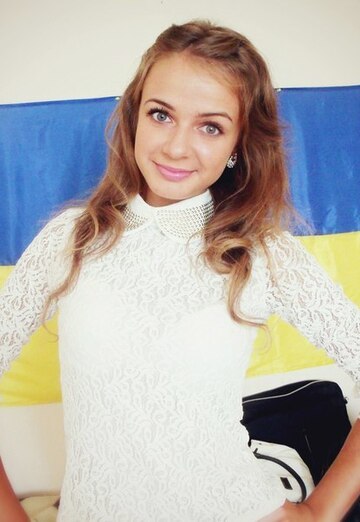 Моя фотография - Елена, 31 из Калиновка (@elena164184)