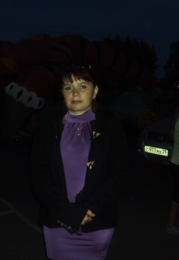 My photo - janna, 51 from Arkhangelsk (@janna513)