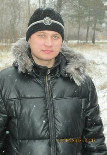 My photo - Igor, 37 from Omsk (@igor162457)