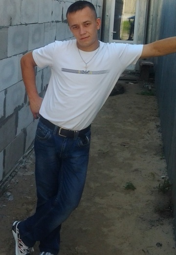 Моя фотография - Димка, 34 из Барнаул (@dimka884)