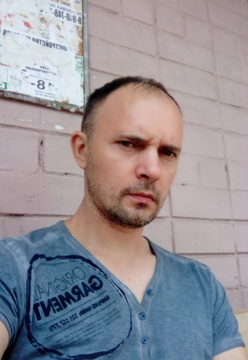 My photo - sergey, 46 from Oryol (@sergey729852)