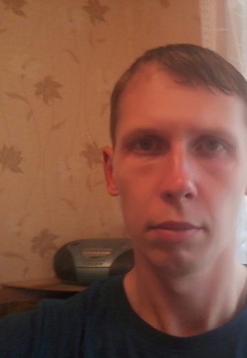 Моя фотография - Евгений, 39 из Сургут (@evgeniy347444)