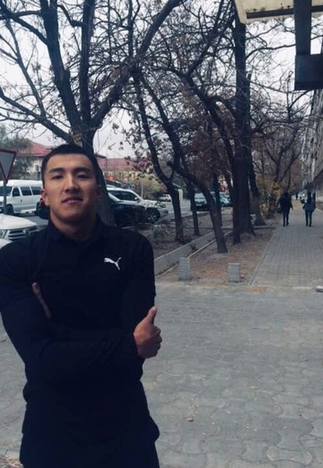 Моя фотография - Elesh, 28 из Бишкек (@elesh1)