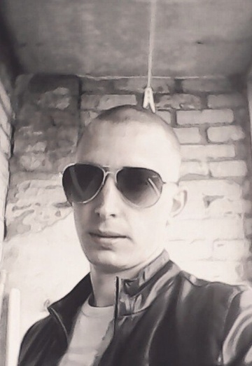 My photo - Evgeniy, 33 from Kiselyovsk (@evgeniy326496)