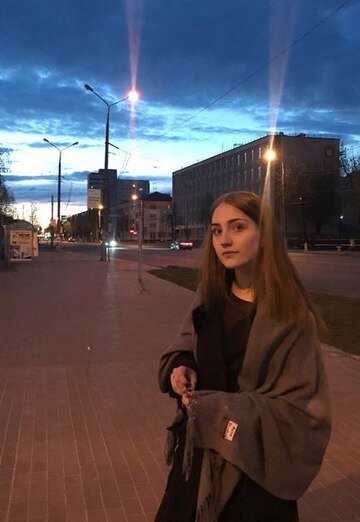 Моя фотография - Алина, 27 из Минск (@alina60892)
