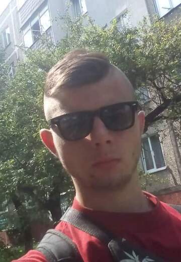 Моя фотография - Леонард, 23 из Киев (@leonard524)