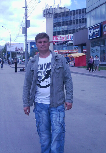 Моя фотография - юрий, 49 из Бердск (@uriy125373)