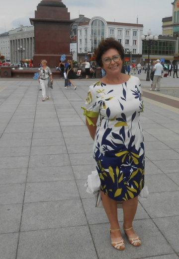 Моя фотография - Svetlana, 65 из Калининград (@svetlana225473)