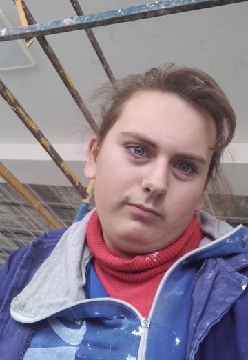My photo - Korotkova Anastasiya, 20 from Donetsk (@korotkovaanastasiya)