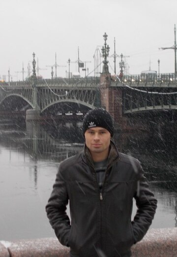 Моя фотография - Федор, 34 из Смоленск (@fedor19511)