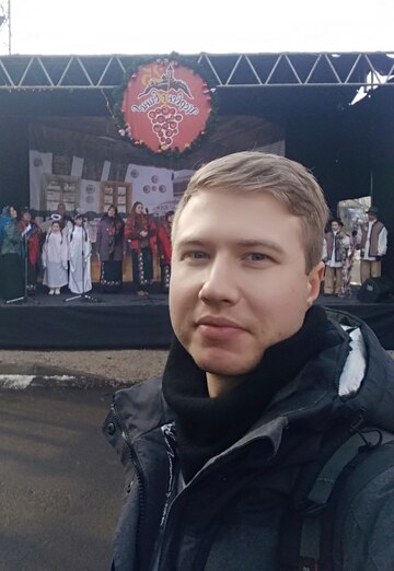 My photo - Sergey, 29 from Sumy (@sergey852312)