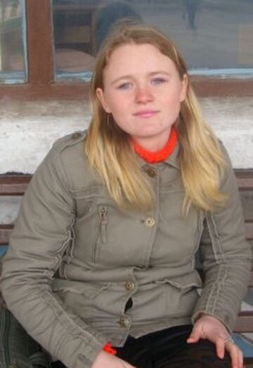 Моя фотография - Анюта, 34 из Южноукраинск (@anettojka)
