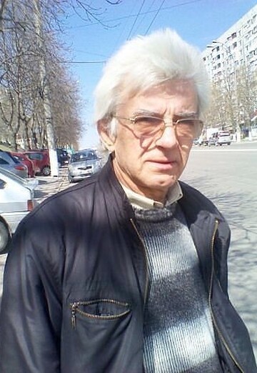 Моя фотография - Arcadii, 65 из Кишинёв (@arcadii28)