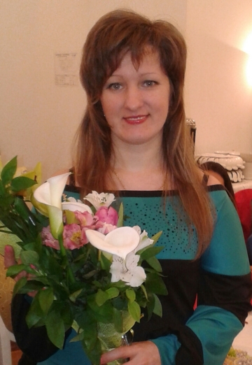 Моя фотография - Ирина, 42 из Барышевка (@irina115716)
