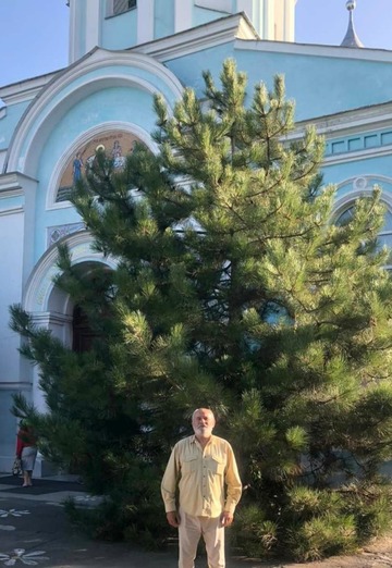 Моя фотография - Бимбас Иван Николаеви, 66 из Одесса (@bimbasivannikolaevi1)