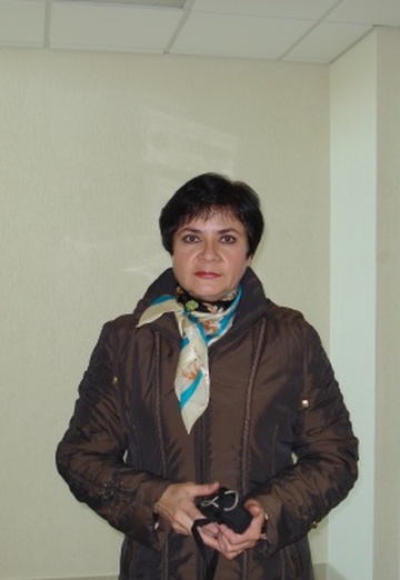 My photo - Tatyana, 66 from Yekaterinburg (@tatianiks)