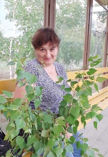 My photo - Tatyana, 62 from Kostanay (@tatyana255427)