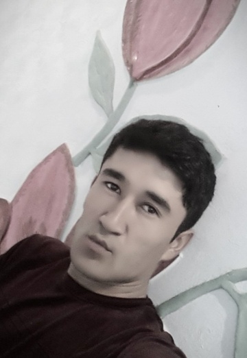 Моя фотография - Alik Tagoev, 31 из Душанбе (@aliktagoev)